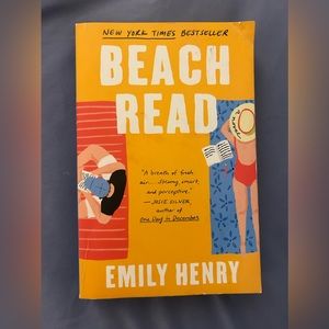 Beach Read by Emily Henry